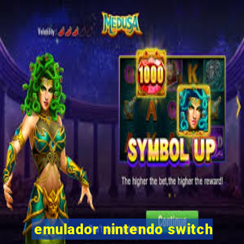 emulador nintendo switch